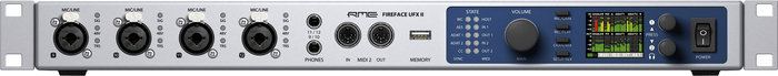 Fireface UFX II